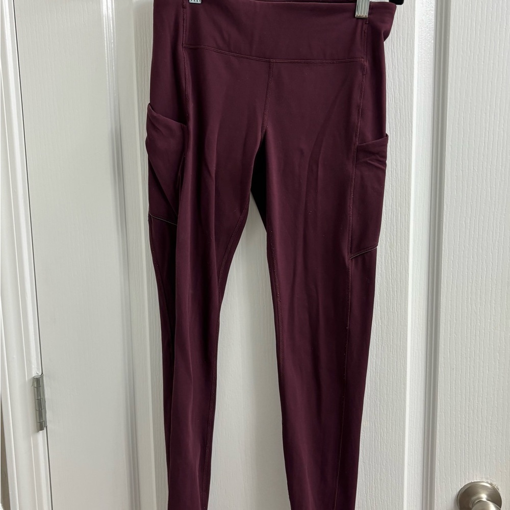 Lululemon Athletica speed up leggings